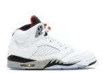 JORDAN RETRO 5 'WHITE CEMENT'