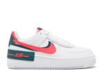Air Force 1 Shadow White Solar Red Réplica