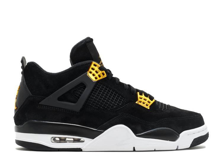 JORDAN RETRO 4 'ROYALTY'