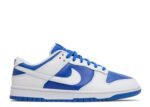 Sb Dunk Low Racer Blue White Réplica