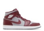 Air Jordan 1 Mid Cherrywood Red Réplica
