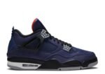 JORDAN RETRO 4 'LOYAL BLUE'