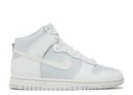 SB Dunk High Summit White Pure Platinium Réplica
