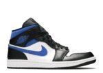 Air Jordan 1 Mid Racer Blue Réplica