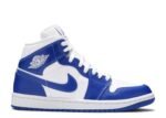 Air Jordan 1 Mid Kentucky Blue Réplica