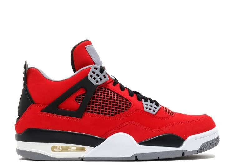 JORDAN RETRO 4 'TORO BRAVO'