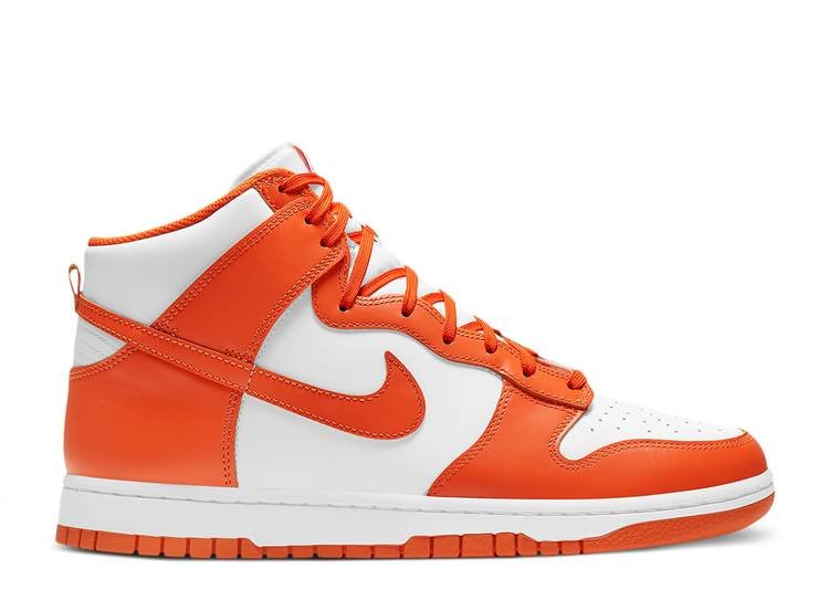 SB Dunk High Syracuse Réplica