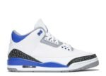 JORDAN RETRO 3 'RACER BLUE'