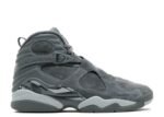 Jordan Retro 8 Cool Grey Réplica