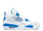 JORDAN RETRO 4 'MILITARY BLUE'