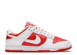 Sb Dunk Low Championship Red Réplica