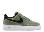 Air Force 1 Khaki Gold Réplica