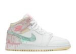 Air Jordan 1 Mid Ice Cream Réplica