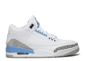 JORDAN RETRO 3 'UNC'