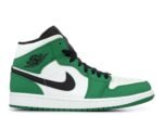 Air Jordan 1 Mid Pine Green Réplica