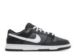 Sb Dunk Low Black Panda Réplica