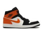 Air Jordan 1 Mid Shattered Backboard Réplica