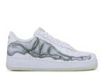 Air Force 1 White Skeleton Réplica