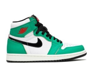 AIR JORDAN 1 HIGH 'LUCKY GREEN'