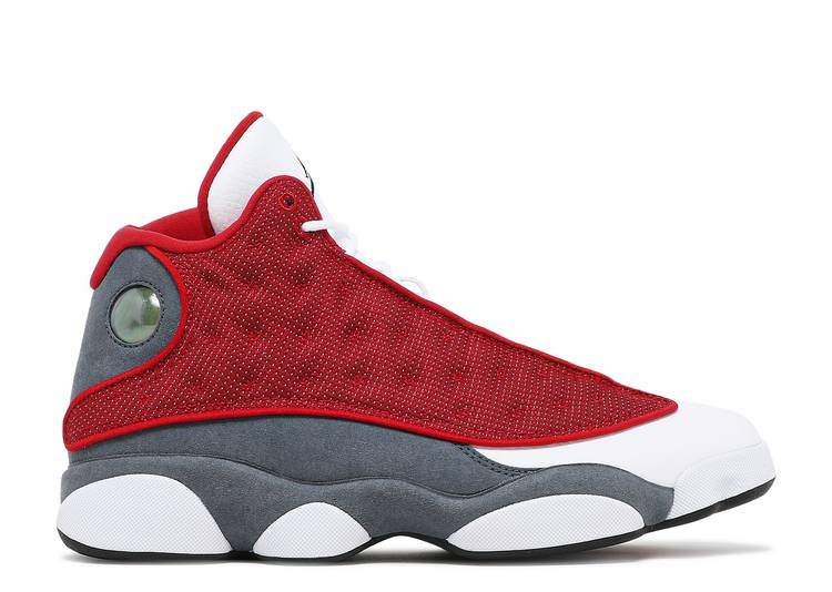 JORDAN RETRO 13 'RED FLINT'