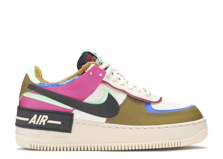 Air Force 1 Shadow Cactus Flower Réplica