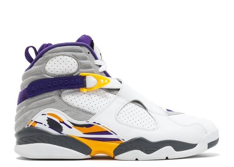 Jordan Retro 8 Kobe Bryant Réplica