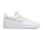 AIR FORCE 1 'UNIVERSITY RED'
