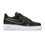AIR FORCE 1 'BLACK GOLD'