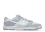 Sb Dunk Low Pure Platinium Wolf Grey Réplica
