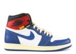 Air Jordan 1 High Storm Blue Réplica