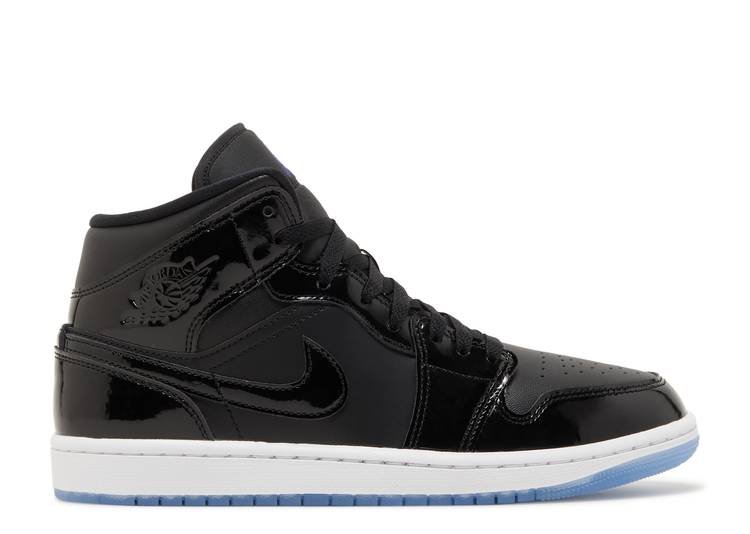 Air Jordan 1 Mid Space Jam Réplica