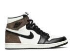 Air Jordan 1 High Dark Mocha Réplica