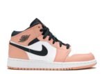 Air Jordan 1 Mid Pink Quartz Réplica