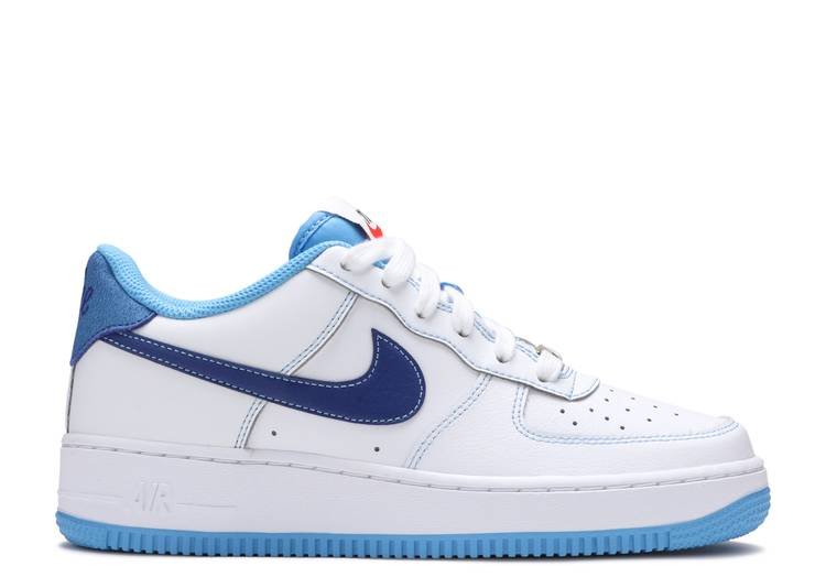 Air Force 1 Blue White Réplica