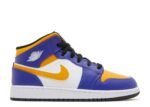 Air Jordan 1 Mid Lakers Réplica