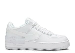 AIR FORCE 1 SHADOW 'TRIPLE WHITE'