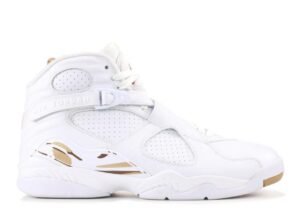 JORDAN RETRO 8 OVO 'WHITE'