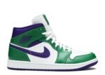 Air Jordan 1 Mid Hulk Réplica