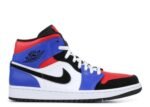 Air Jordan 1 Mid Top 3 Réplica