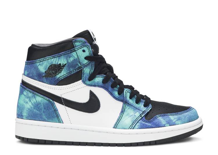 Air Jordan 1 High Tie-Dye Réplica