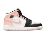 Air Jordan 1 Mid Bubble Gum Réplica