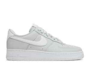 AIR FORCE 1 'GREY WHITE'