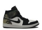 Air Jordan 1 Mid Camo Réplica