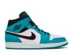 Air Jordan 1 Mid South Beach Réplica