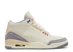JORDAN RETRO 3 'MUSLIN'