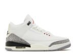 Jordan Retro 3 White Cement Reimagined Réplica