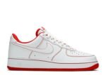AIR FORCE 1 'UNIVERSITY RED'