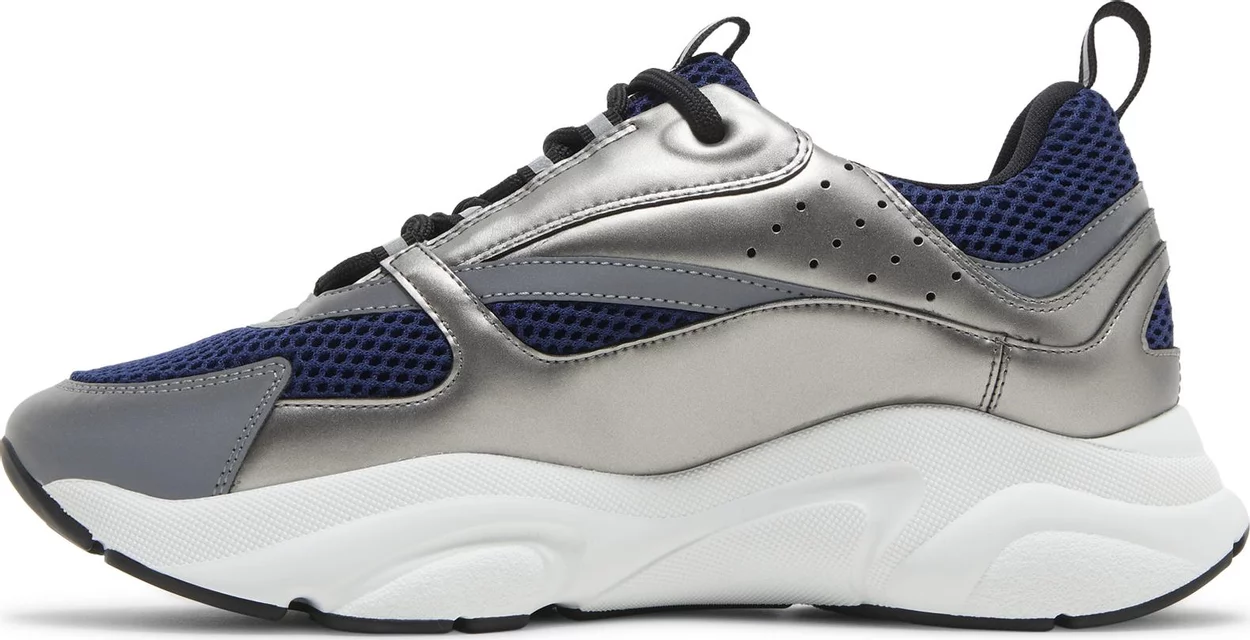 Dior B22 Blue Silver Réplica