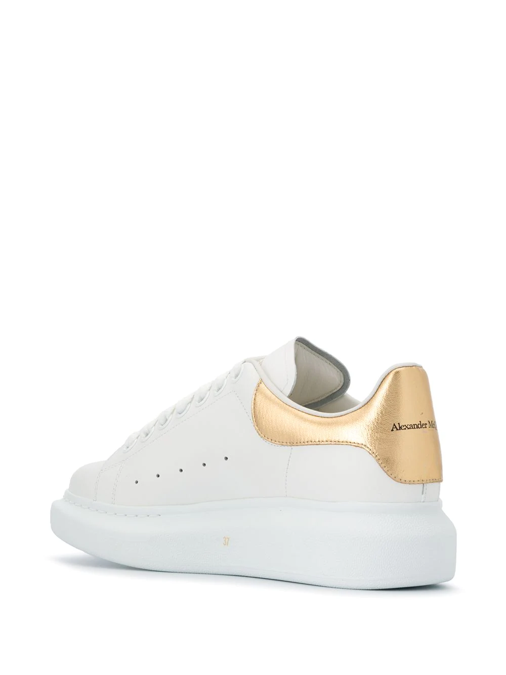 Zapatillas Oversized Alexander McQueen Réplica