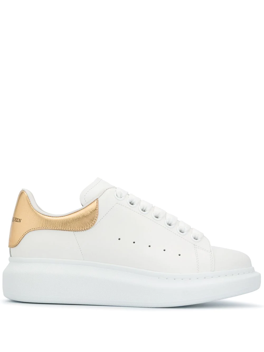 Zapatillas Oversized Alexander McQueen Réplica